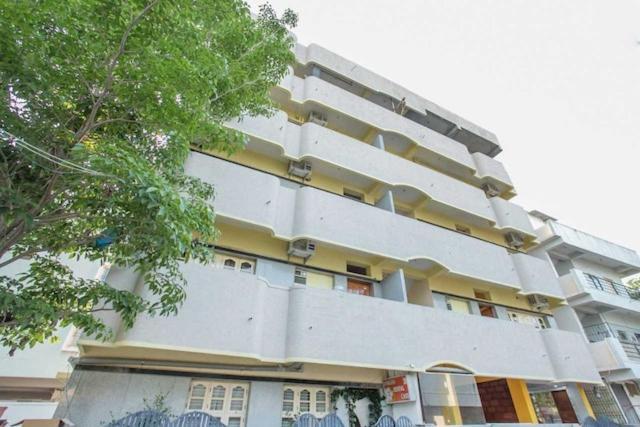 Blossom Suites Bangalore Esterno foto
